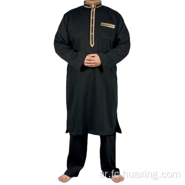 الرجال المسلمين يرتدون جودة عالية مع السراويل